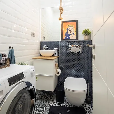 アパート Luxe スプリト